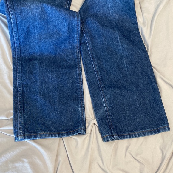 Mens Regular Fit Wrangler Jeans - Picture 4 of 4